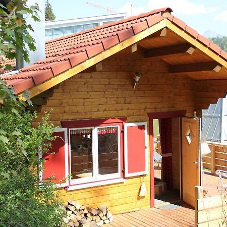 Blockhaus Saeuling - Haus Elise Apartments Füssen Kültér fotó
