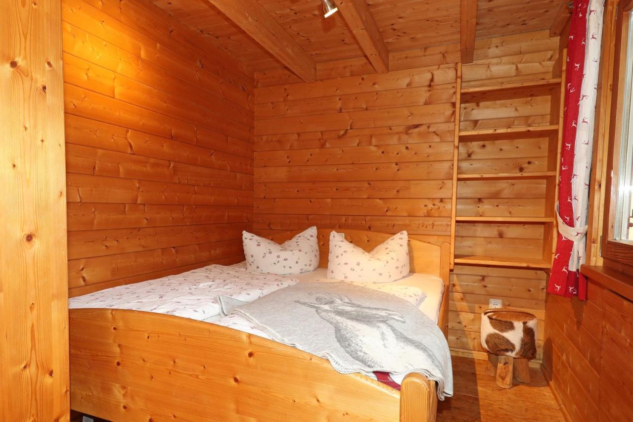 Blockhaus Saeuling - Haus Elise Apartments Füssen Kültér fotó