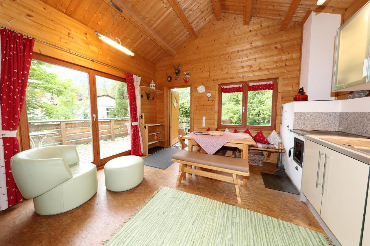 Blockhaus Saeuling - Haus Elise Apartments Füssen Kültér fotó